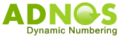ADNOS, Dynamic Numbering